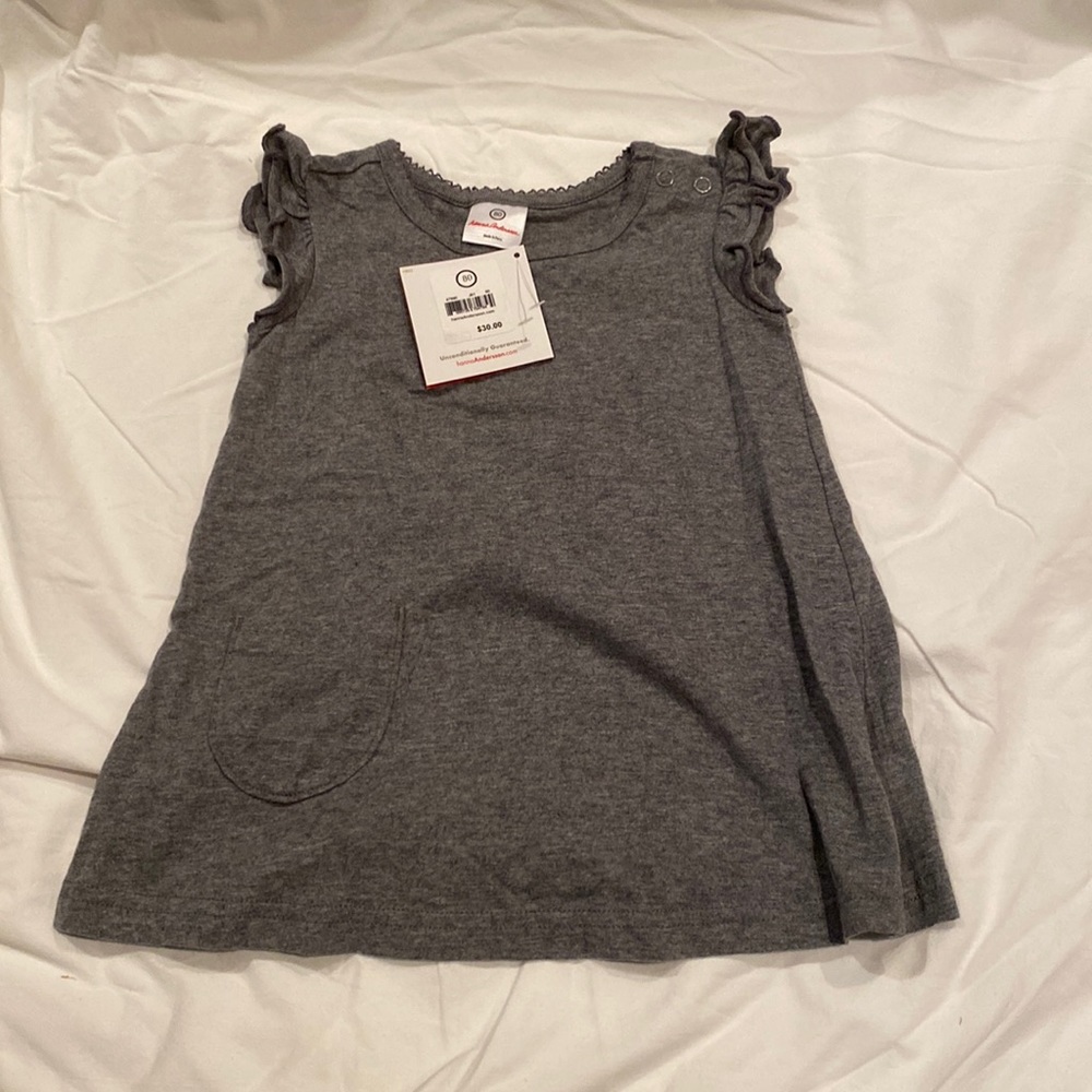 Last chance! NWT Hanna Tunic top